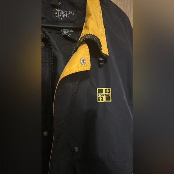 Vintage Turning Point Jacket - Picture 2 of 5